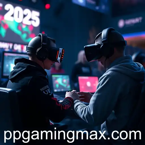 Emerging Trends in Online Gaming