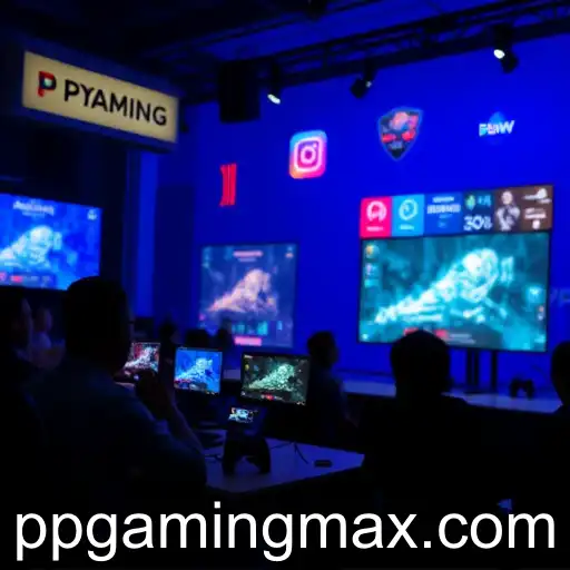 The Rise of PPGaming: A Digital Playground for Gamers