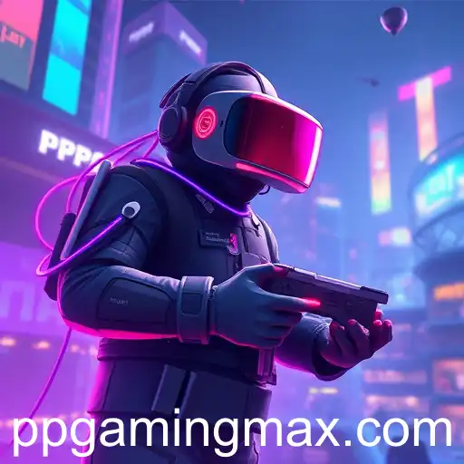 PPGaming: Revolutionizing the Virtual Battlefield