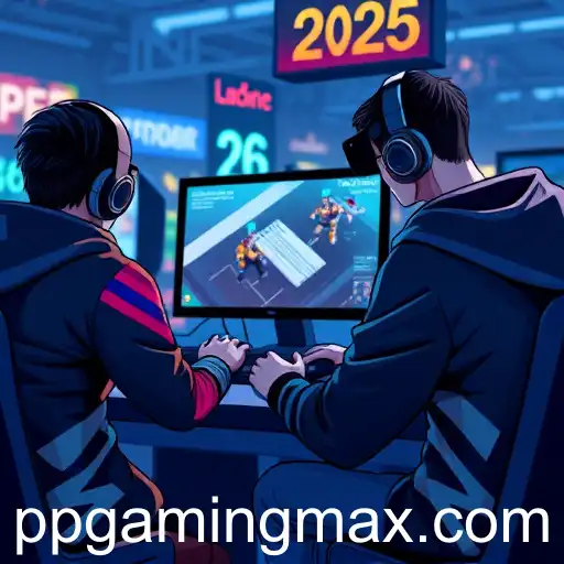 Emerging Trends in Online Gaming 2025